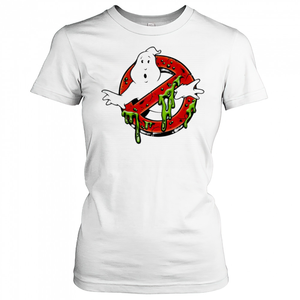 Ghostbusters Tie Dye shirt Women's T-shirt