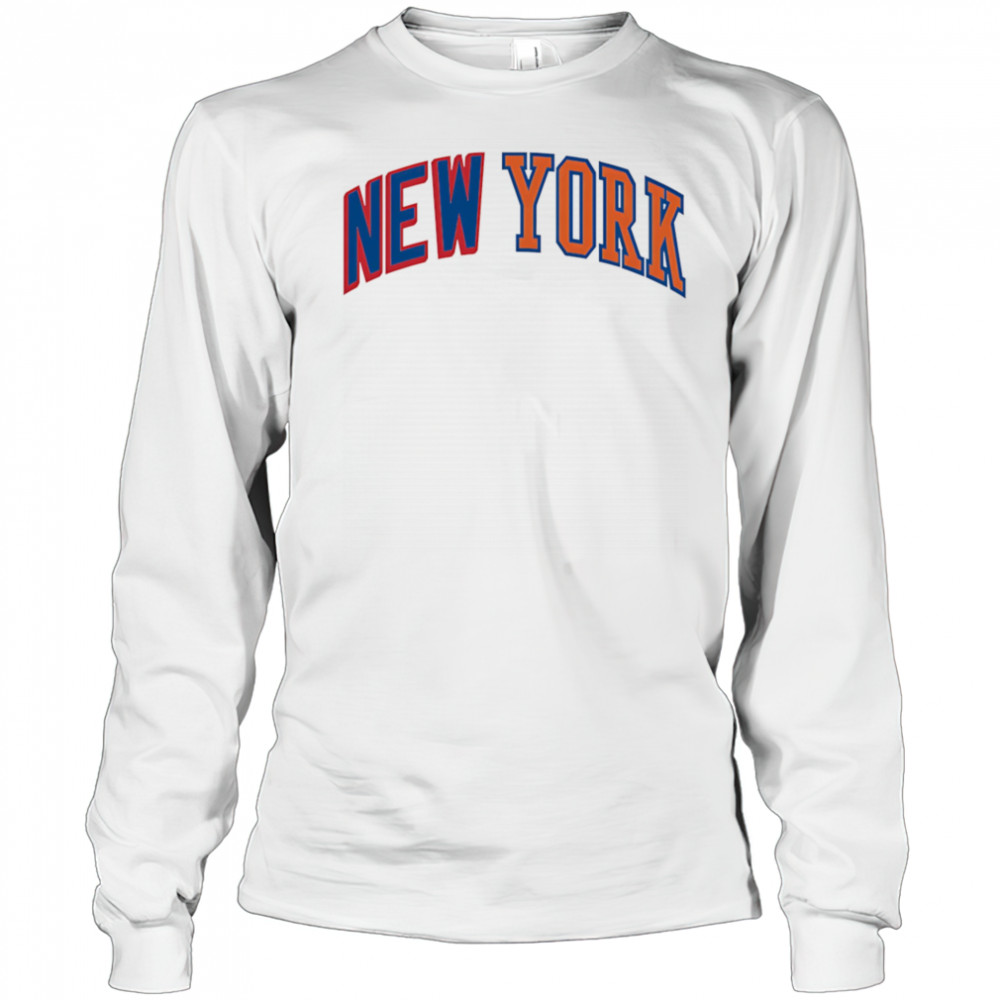 Go New York Go New York shirt Long Sleeved