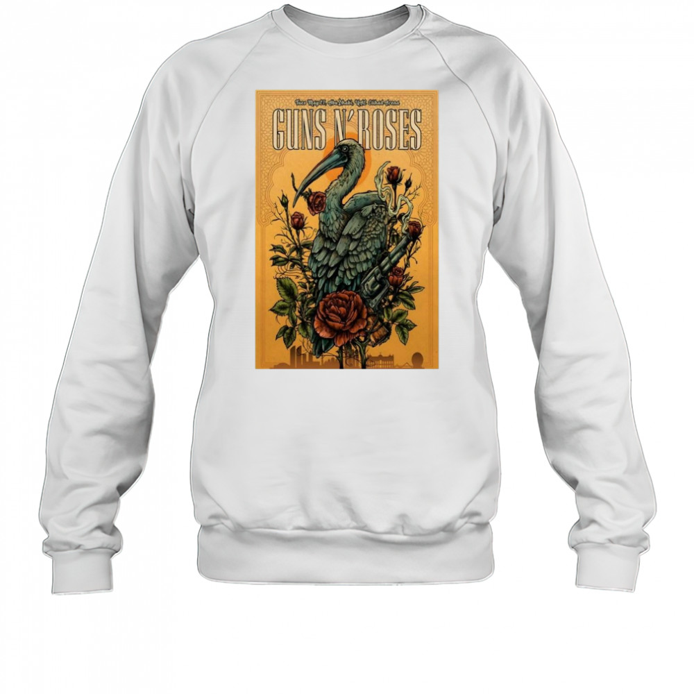 Guns N’ Roses Abu Dhabi, Etihad Arena, May 27, 2025 Shirt Sweatshirt
