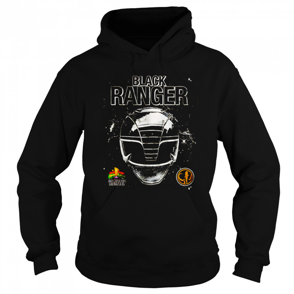 Head Black Ranger retro shirt Sweatshirt
