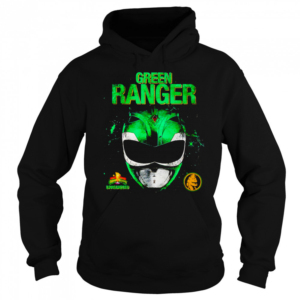 Head Green Ranger retro shirt Sweatshirt
