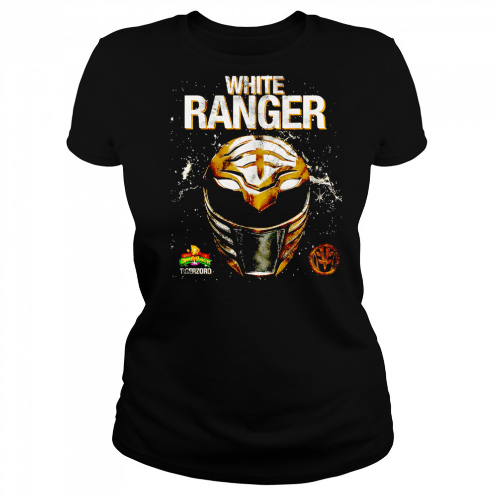 Head White Ranger retro shirt Women's T-shirt
