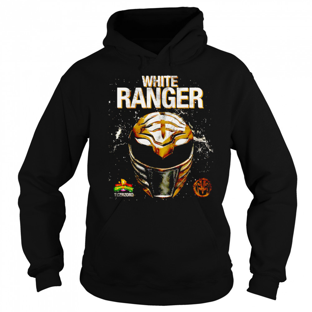 Head White Ranger retro shirt Sweatshirt