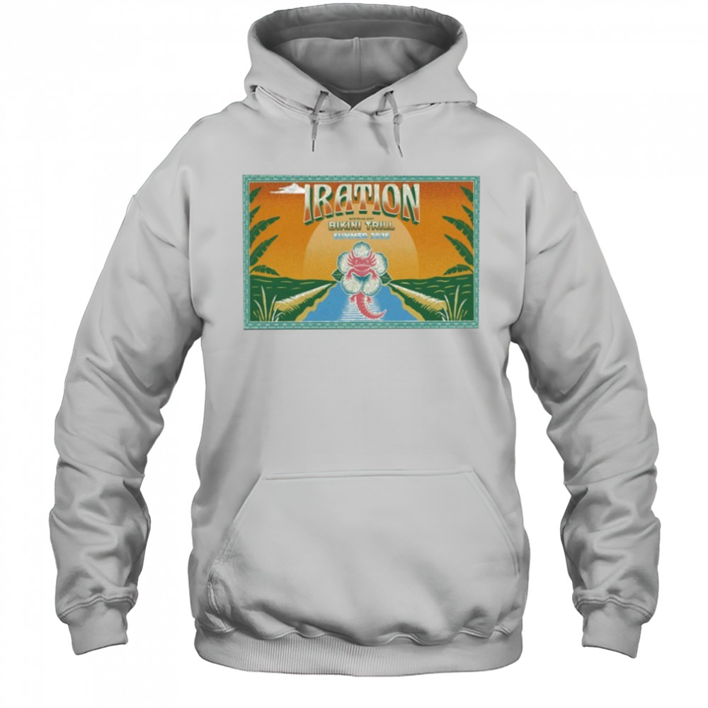 Iration 2025 Summer Shows Poster shirt Hoodie