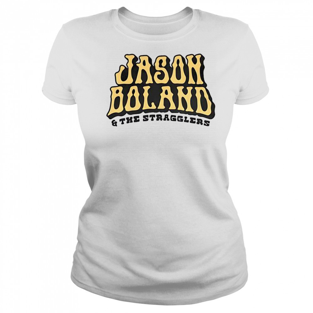 Jason Boland & The Stragglers Logo T-Shirt Women's T-shirt