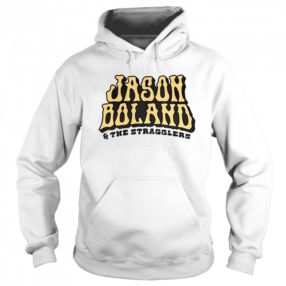 Jason Boland & The Stragglers Logo T-Shirt Sweatshirt