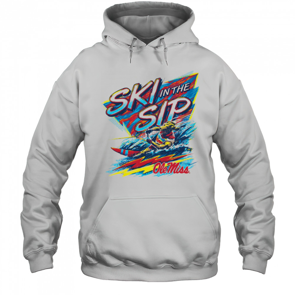 Juice Kiffin Ski in the SIP shirt Hoodie