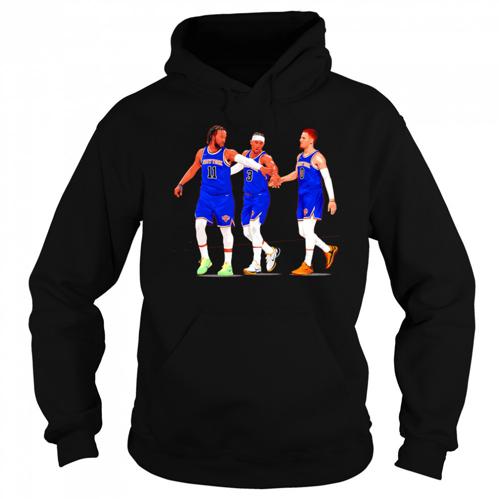 New York Knicks Brothers shirt Sweatshirt