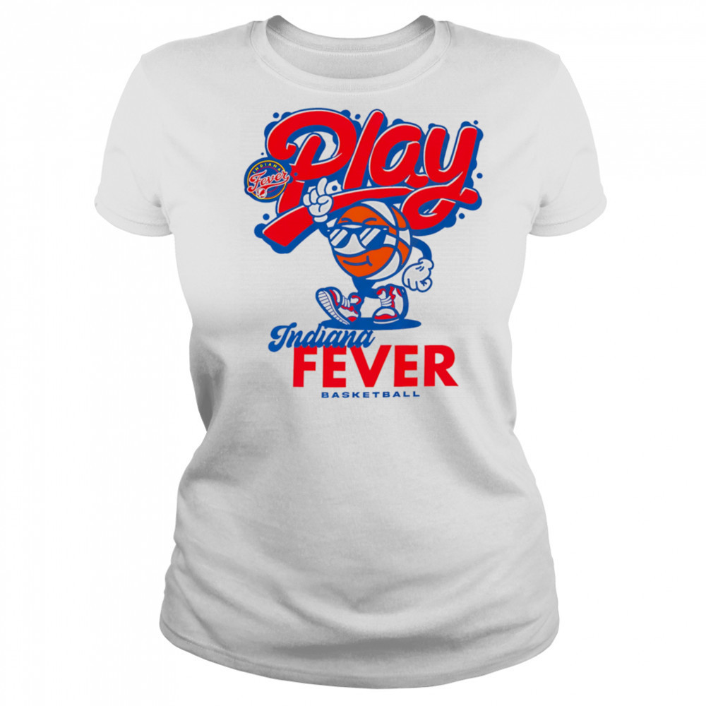 Play Indiana Fever Basketball Icon shirt Women's T-shirt