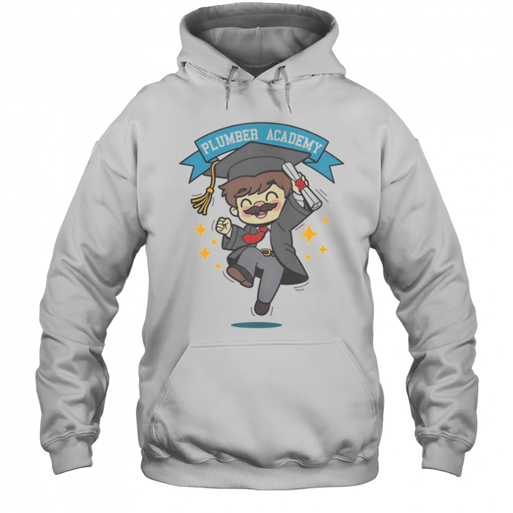 Plumber Academy Before The Quest T-Shirt Hoodie
