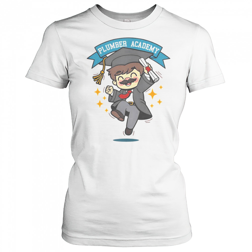 Plumber Academy Before The Quest T-Shirt Women's T-shirt