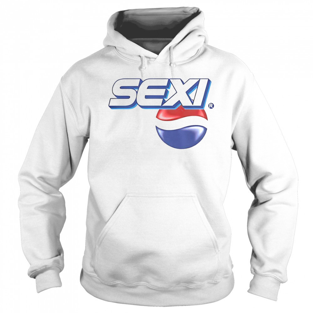 Sexi Pepsi T-Shirt Sweatshirt