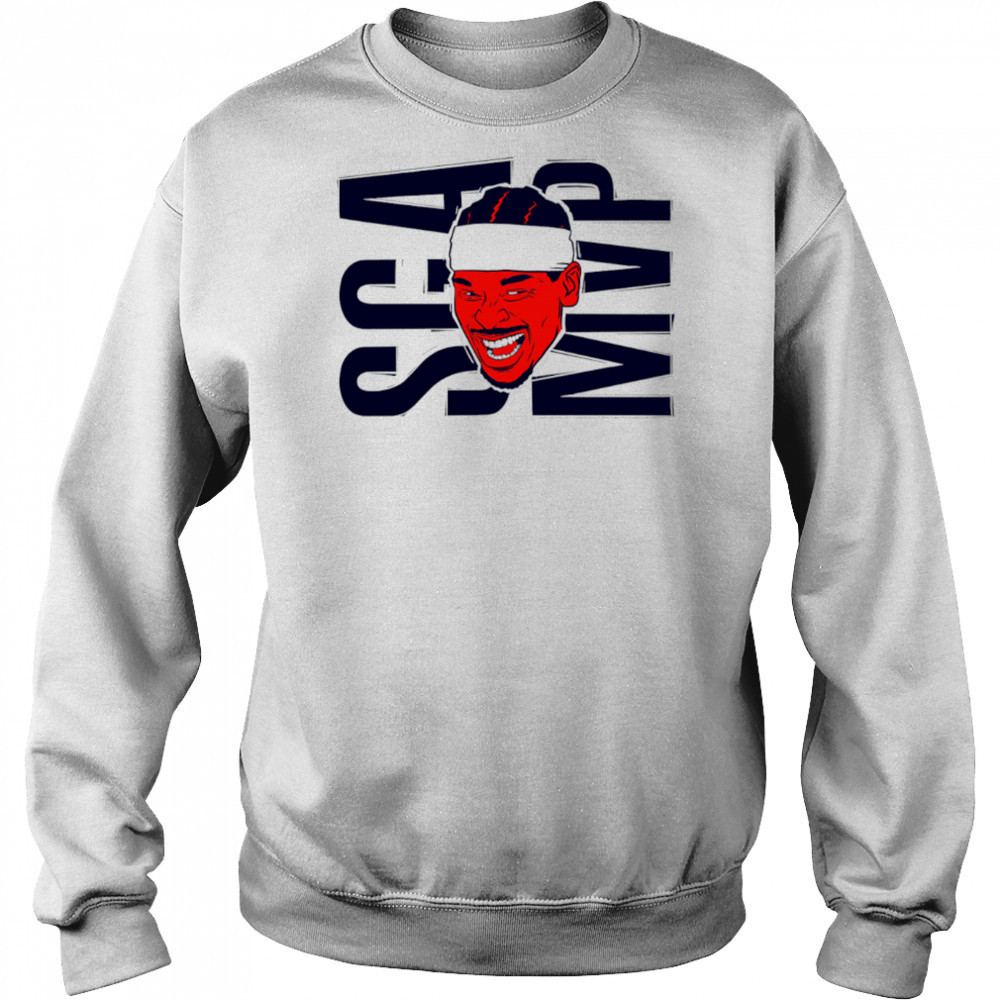 Shai Gilgeous-Alexander Big Head MVP shirt Hoodie