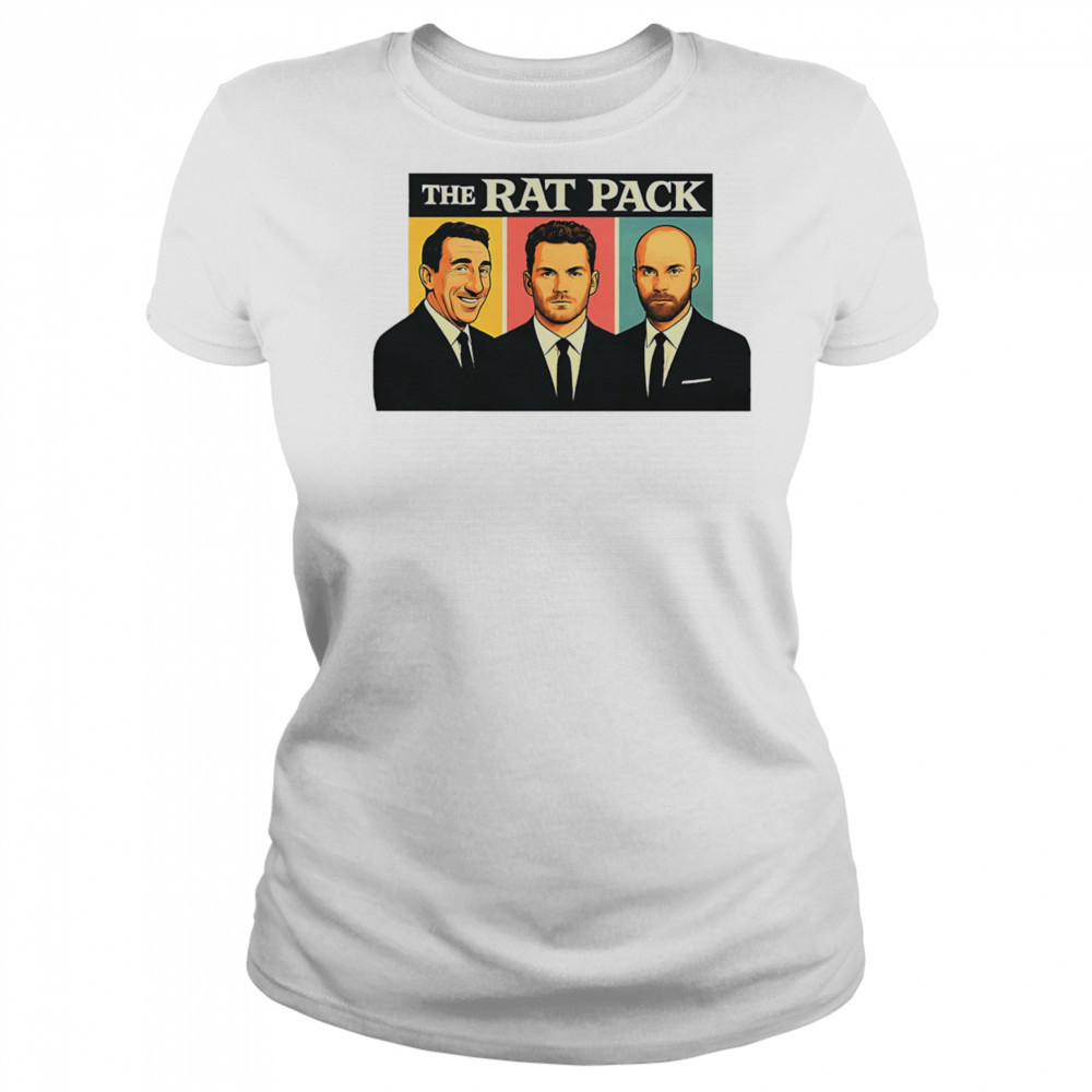 The Rat Pack shirt Women's T-shirt
