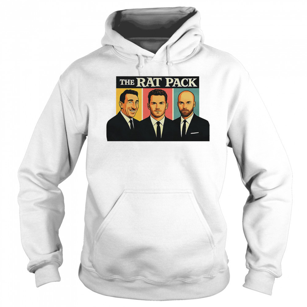 The Rat Pack shirt Sweatshirt