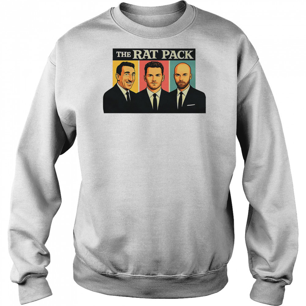 The Rat Pack shirt Hoodie