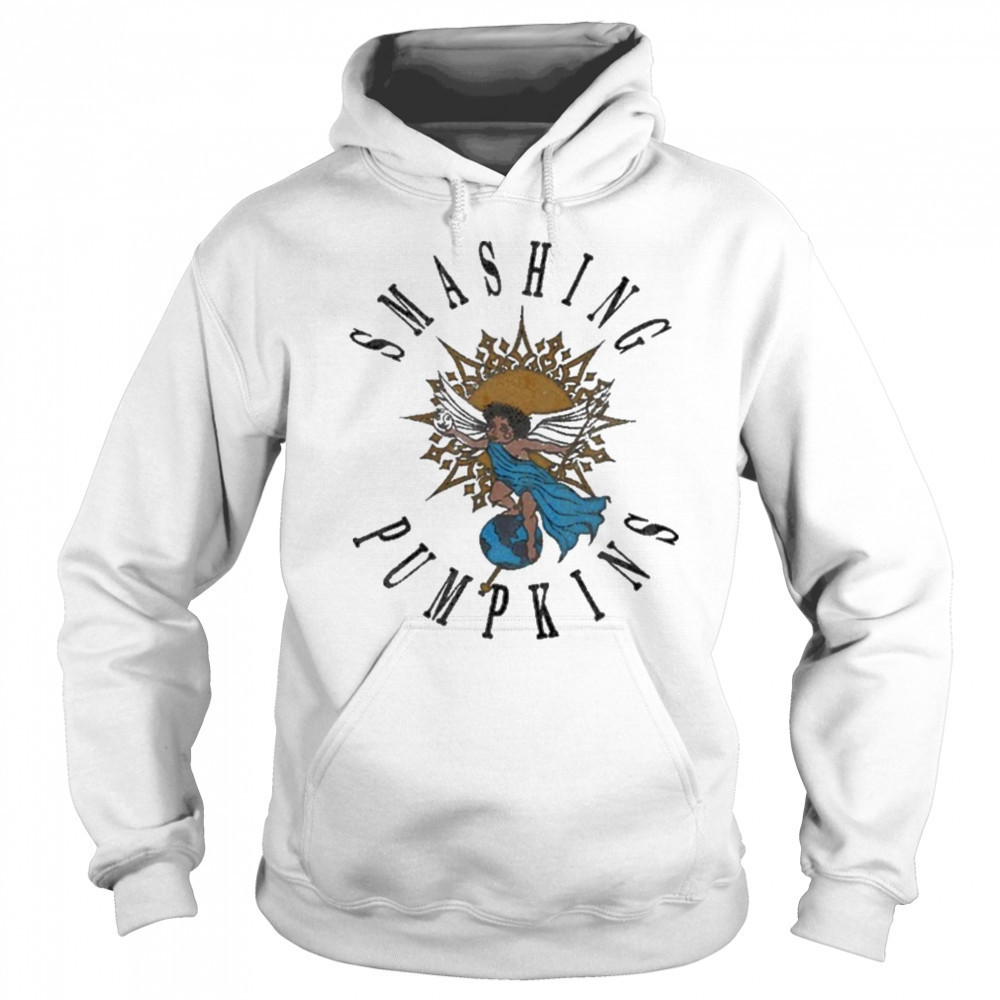 The Smashing Pumpkins Altitude Not Attitude Merchandise 2025 shirt Sweatshirt