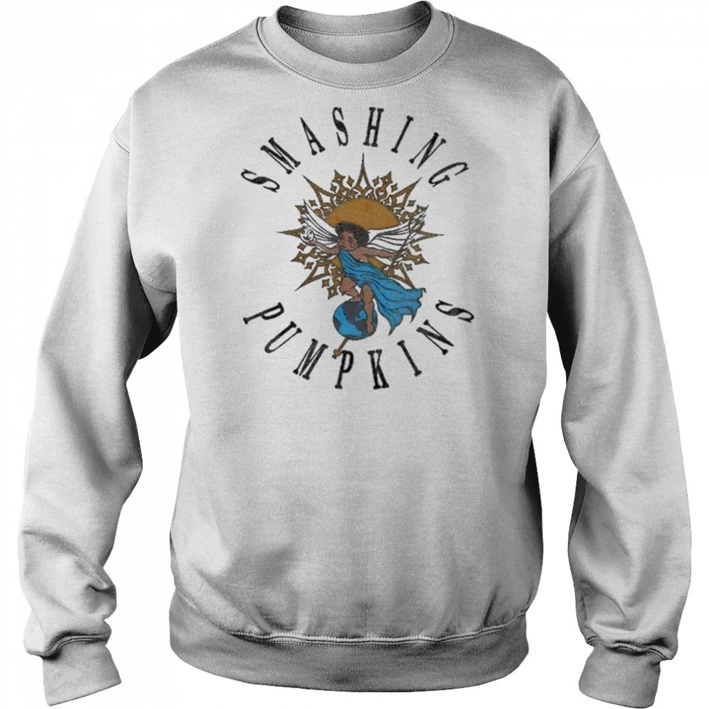 The Smashing Pumpkins Altitude Not Attitude Merchandise 2025 shirt Hoodie