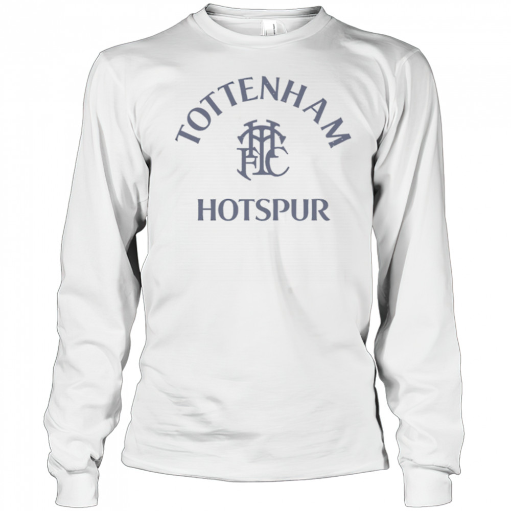 Tottenham Hotspur Team Arch Cotton shirt Long Sleeved