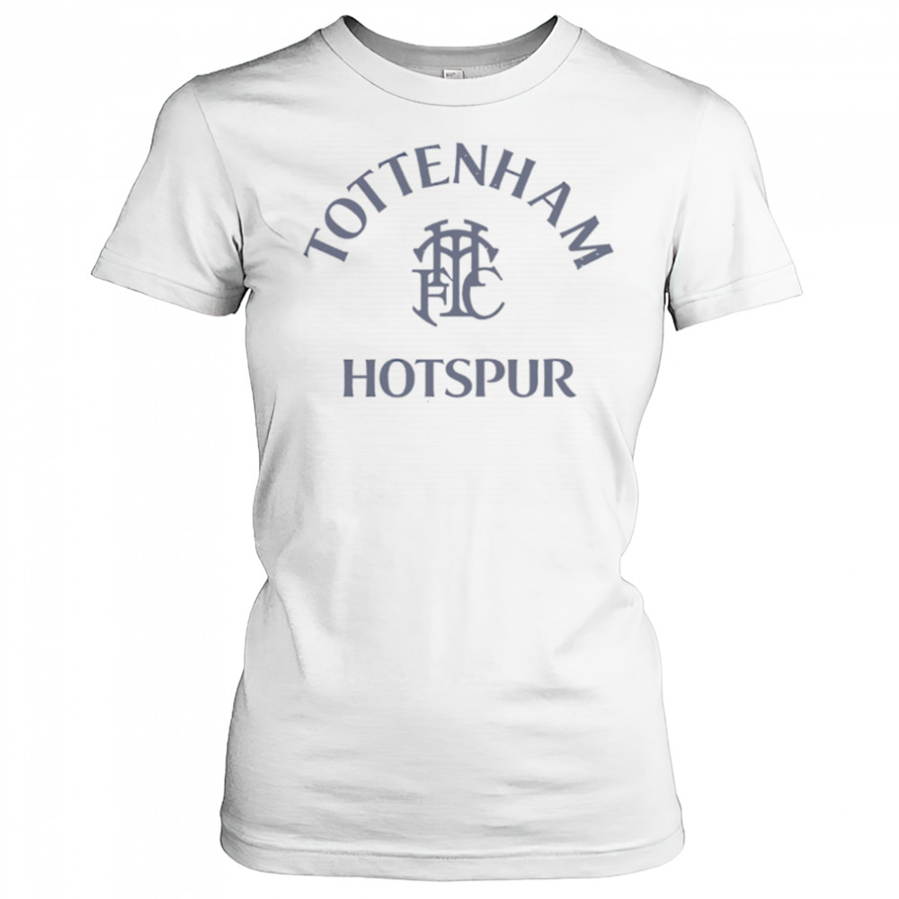 Tottenham Hotspur Team Arch Cotton shirt Women's T-shirt