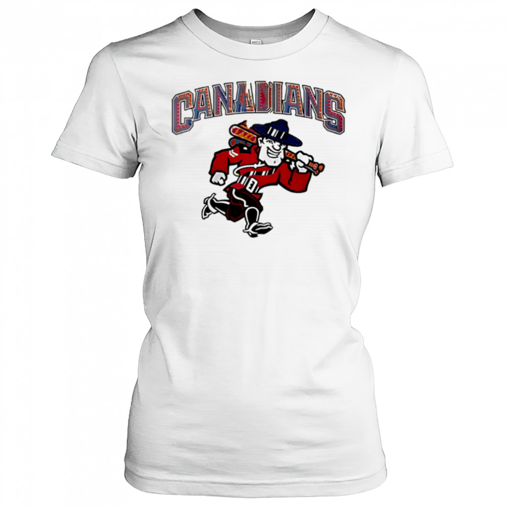 Vancouver Canadians South Asian Heritage Night 2025 shirt Women's T-shirt