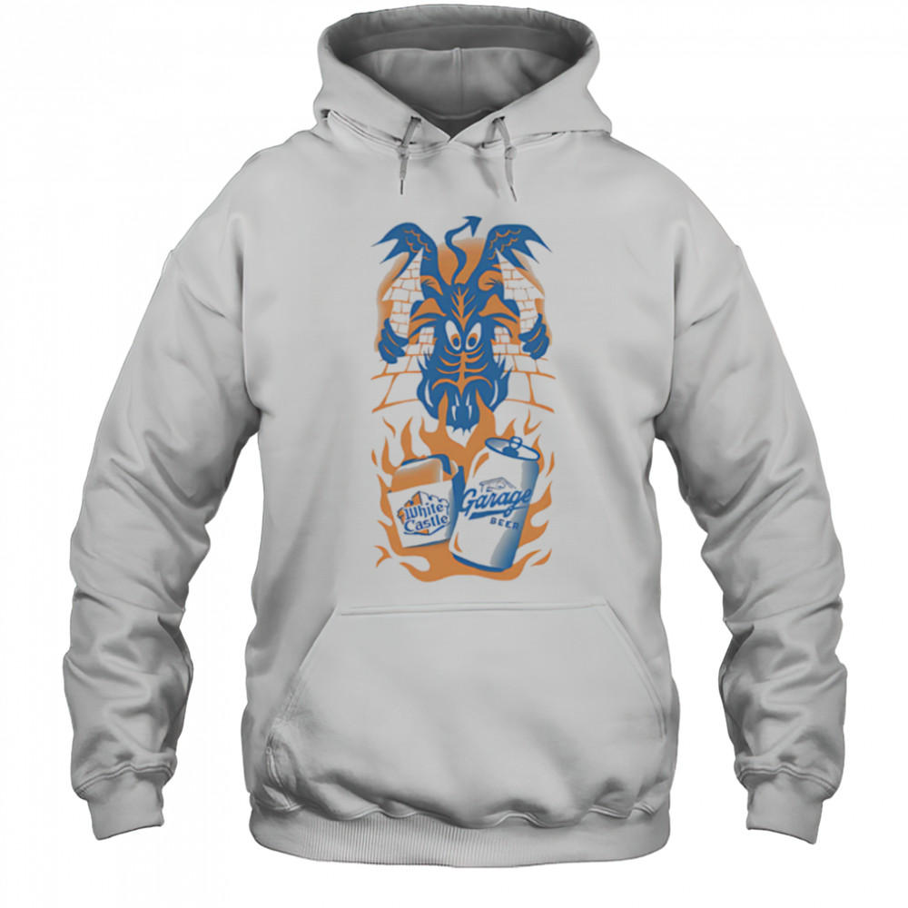 White Castle Beer shirt Hoodie