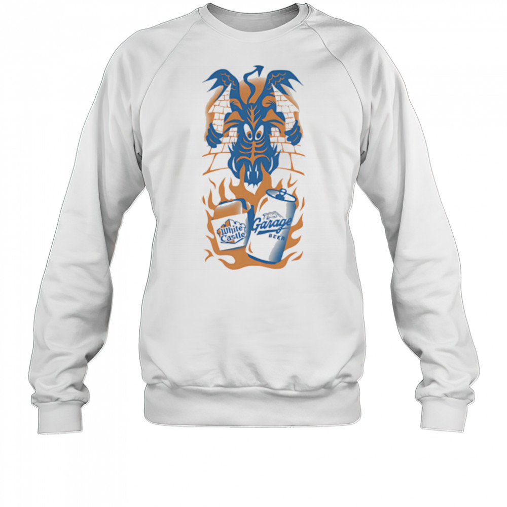 White Castle Beer shirt Sweatshirt