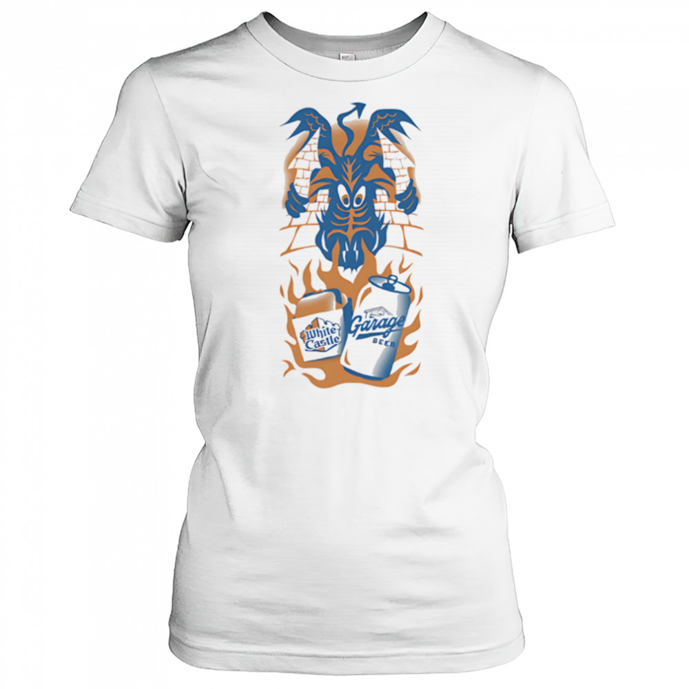White Castle Beer shirt Women's T-shirt