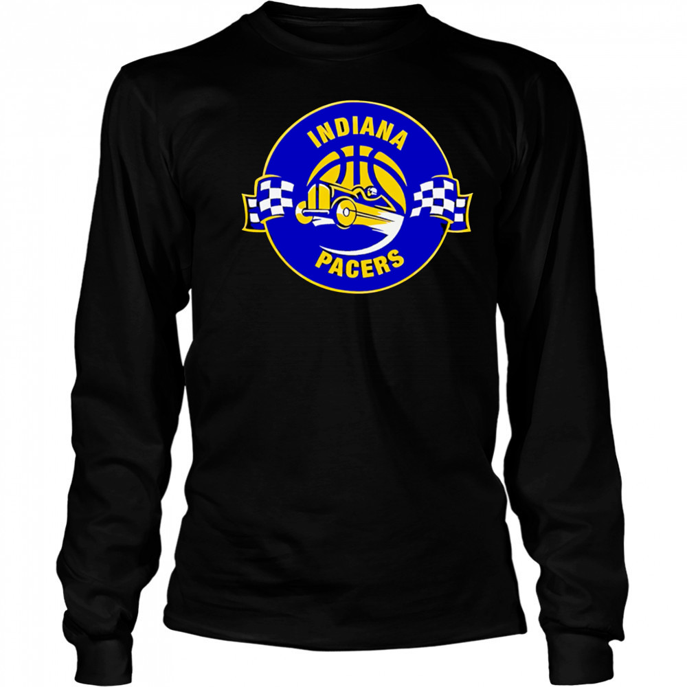 2025 Pacers & Racers Special Edition shirt Long Sleeved