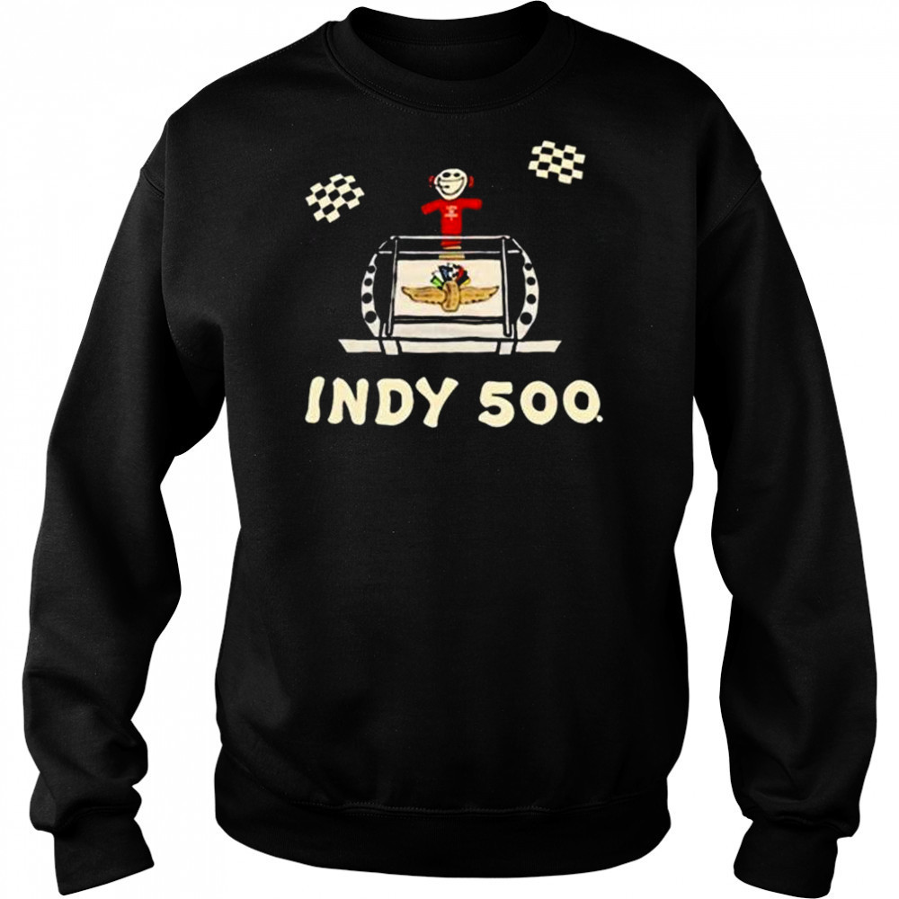 Aaron Likens Indy 500 Indianapolis Motor Speedway 2025 t-shirt Hoodie
