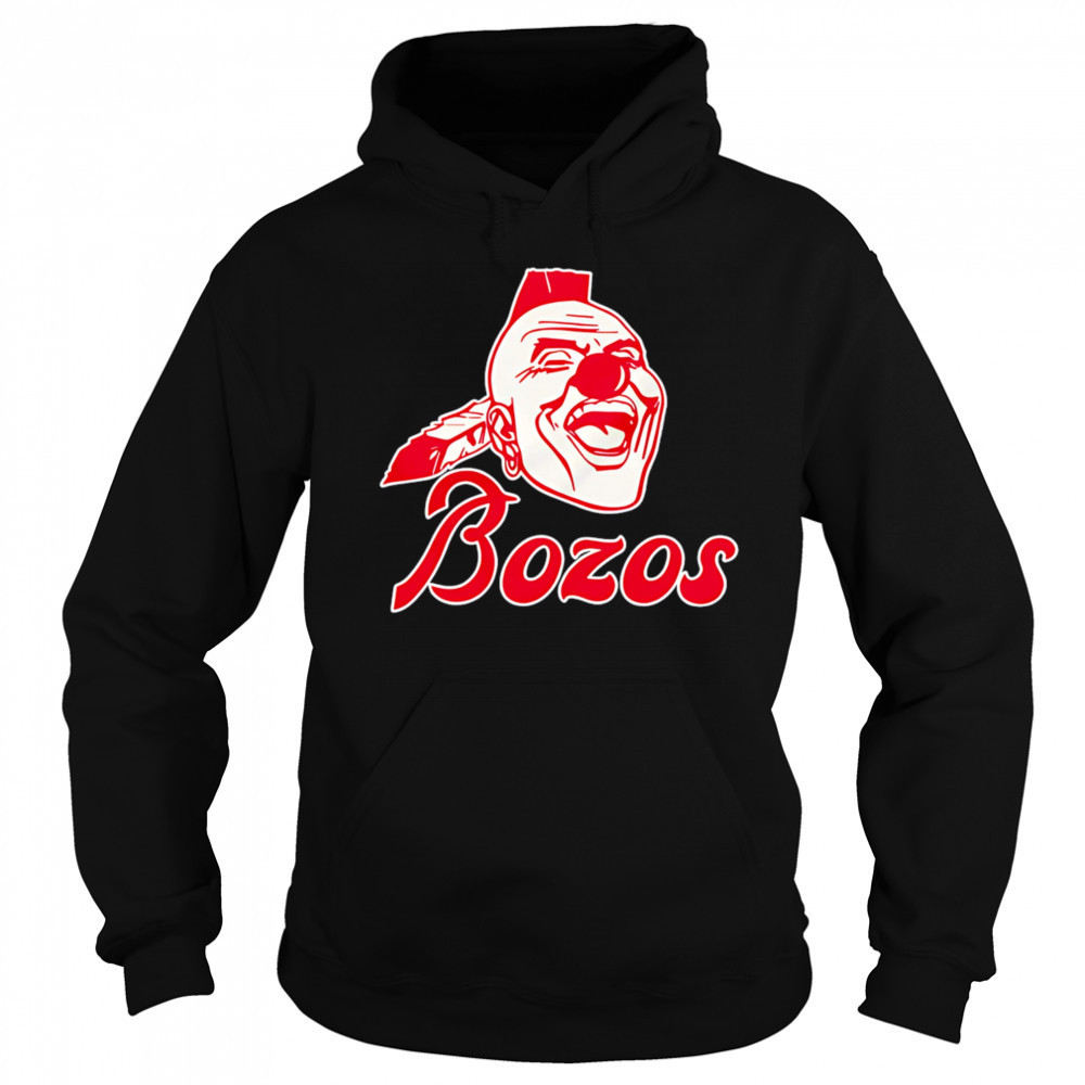 Atlanta Bozos head funny shirt Sweatshirt