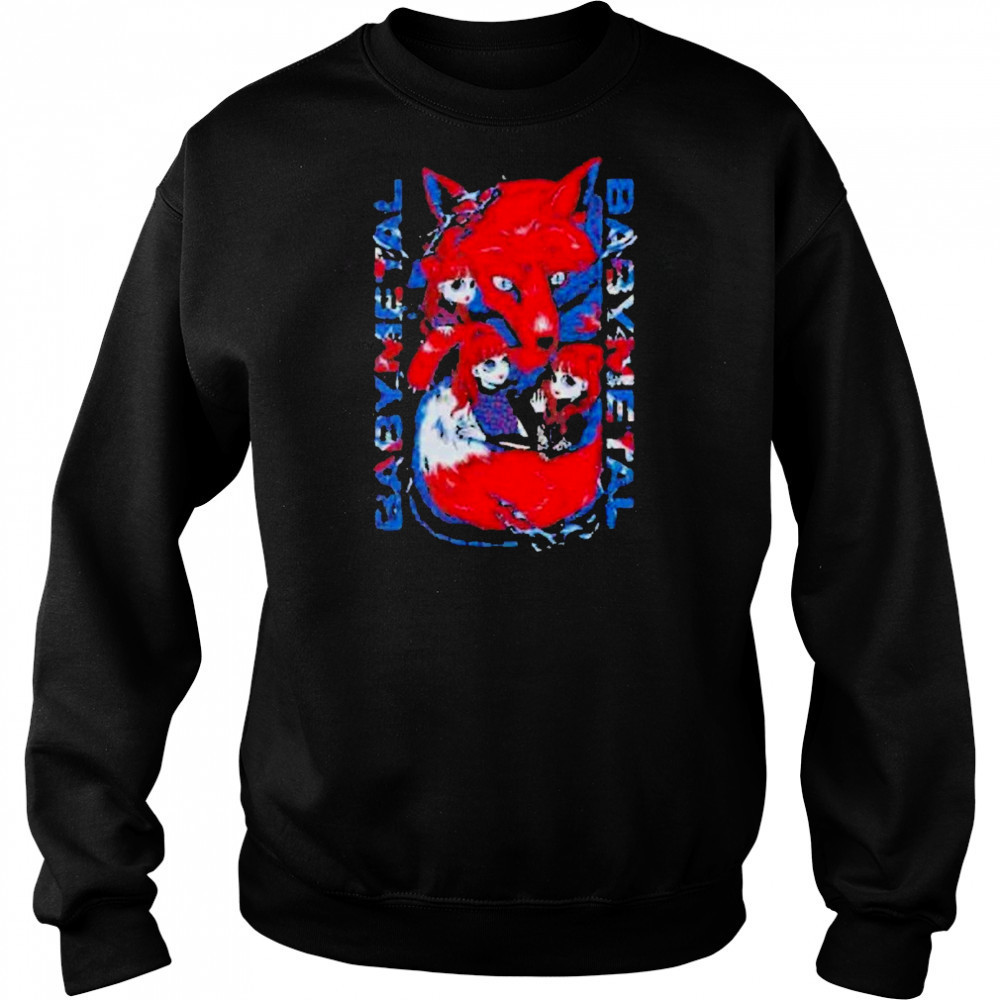 BABYMETAL UK And Europe Tour 2025 Special Arena Show In London On May 30 The O2 shirt Hoodie