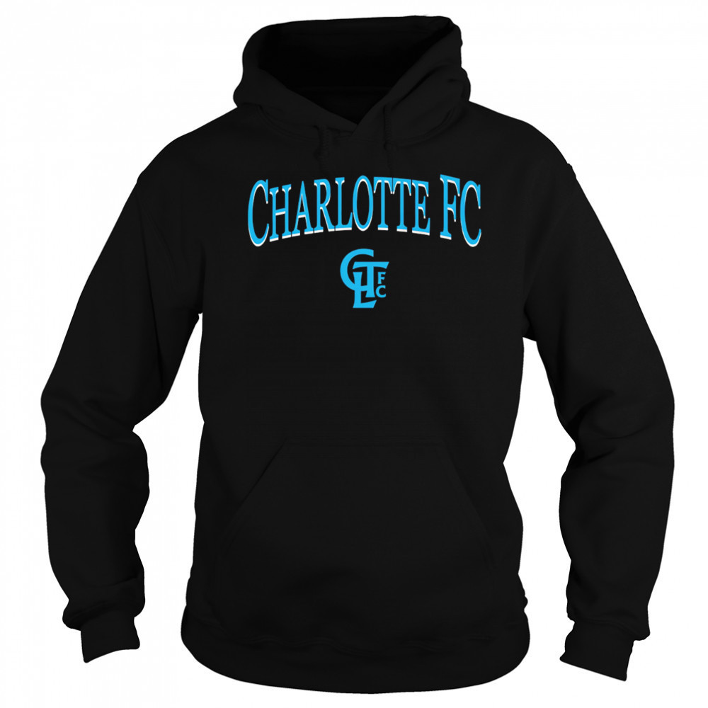 Charlotte FC Arch shirt Sweatshirt