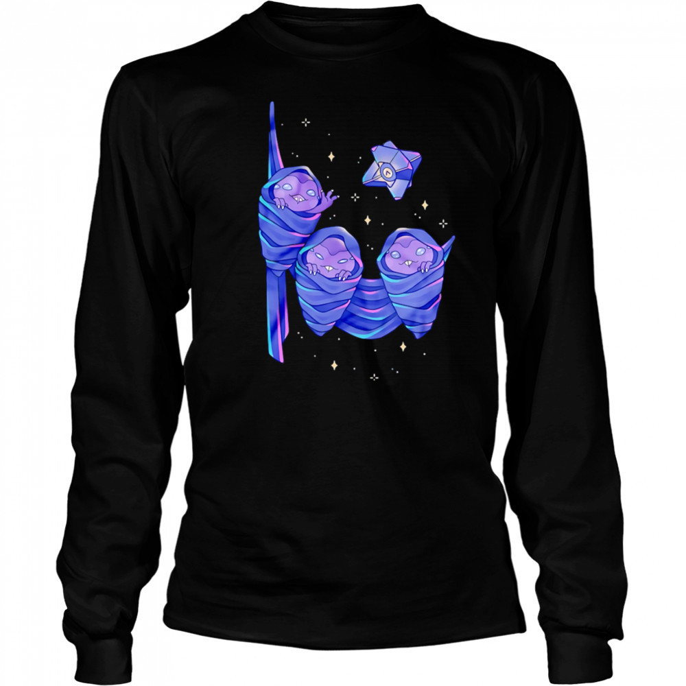 Children of the Tower shirt Long Sleeved