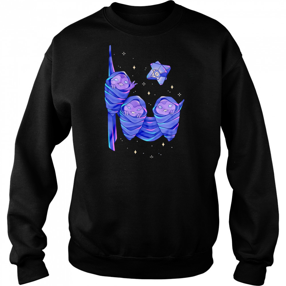 Children of the Tower shirt Hoodie
