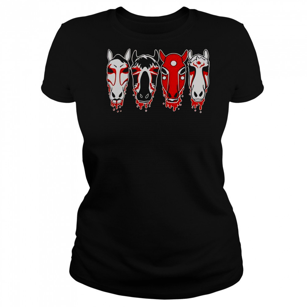 Daikaiju Equine Type T-Shirt Women's T-shirt
