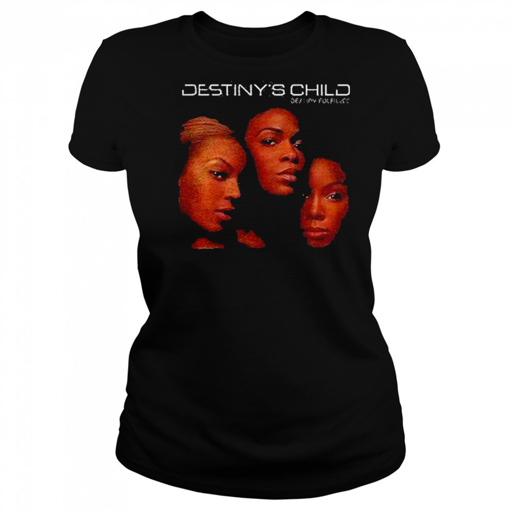 Destinys Child Destiny Fulfilled Shirt Women's T-shirt