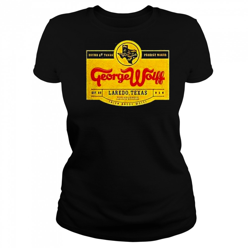George Wolff Topo Chico 2025 Shirt Women's T-shirt