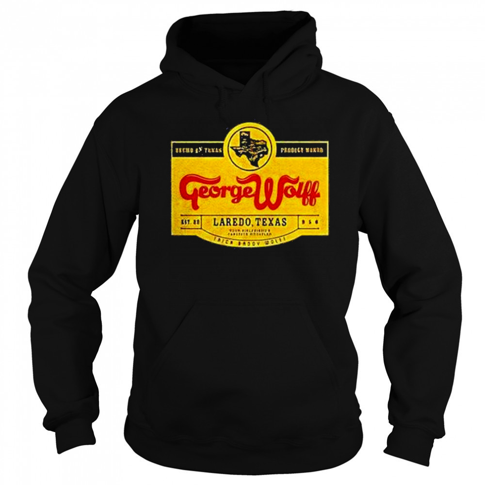 George Wolff Topo Chico 2025 Shirt Sweatshirt
