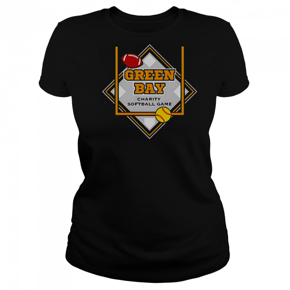 Green Bay Packers X Jordan Love Special 2025 Baseball T-Shirt Women's T-shirt
