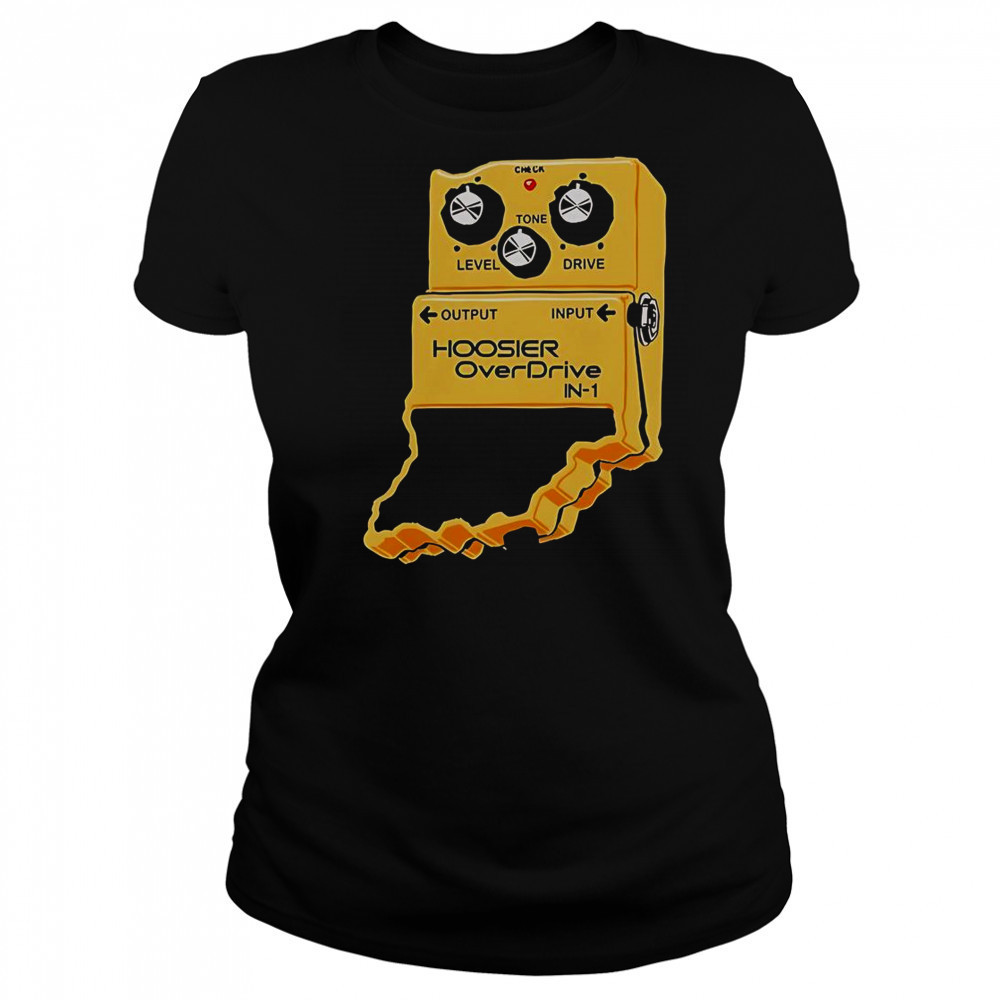 Hoosier OverDrive T-Shirt Women's T-shirt