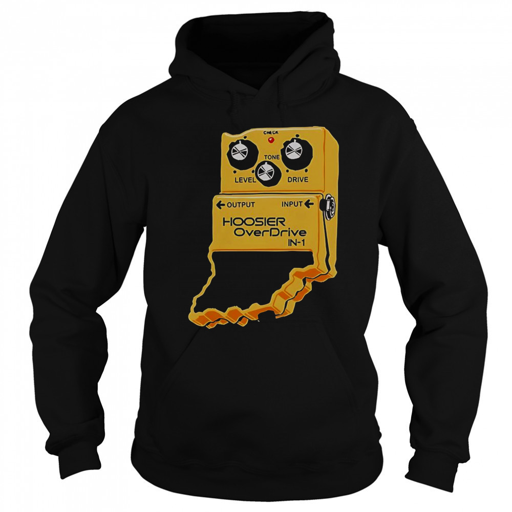 Hoosier OverDrive T-Shirt Sweatshirt