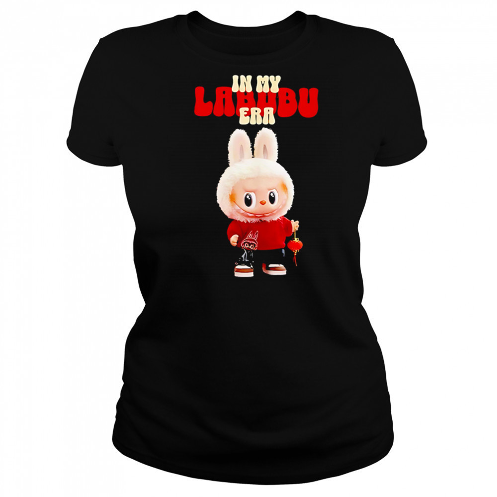 In My Labubu Era Cute For Love Bubu shirt Women's T-shirt