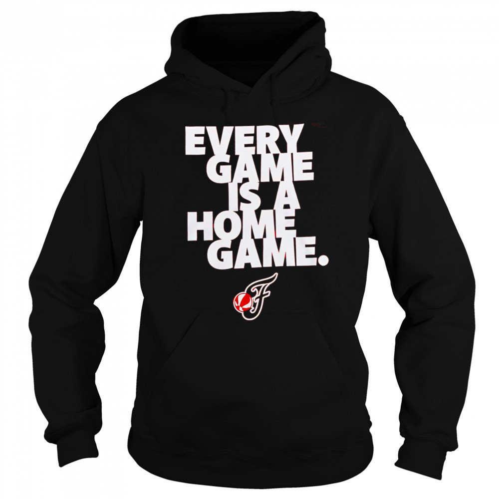 Indiana Fever the 2025 Tour shirt Sweatshirt
