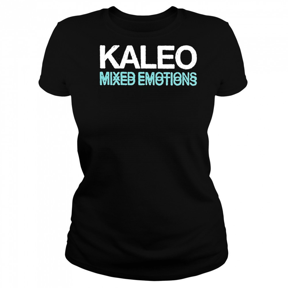 Kaleo mixed emotions shirt Women's T-shirt