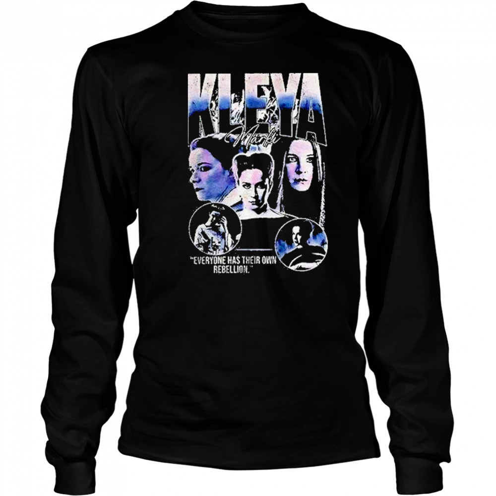 Kleya Marki Andor Rebellion Star Wars Vintage Shirt Long Sleeved
