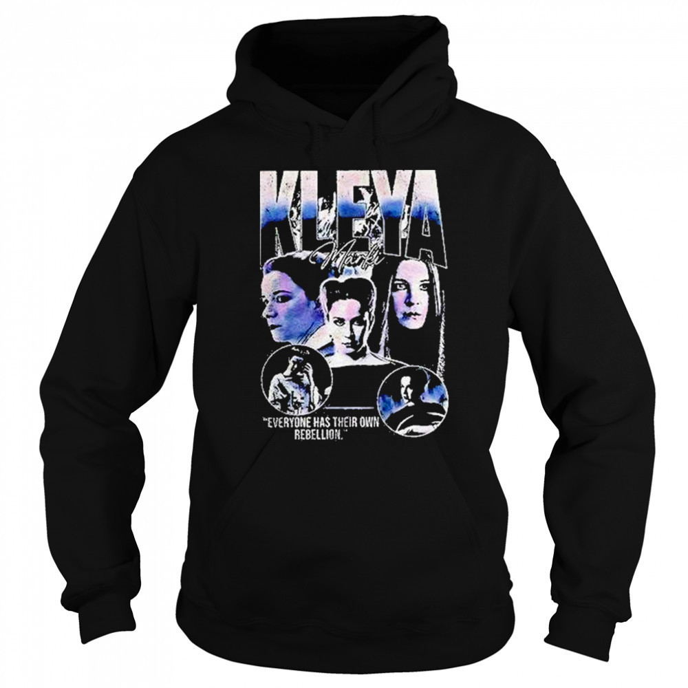 Kleya Marki Andor Rebellion Star Wars Vintage Shirt Sweatshirt