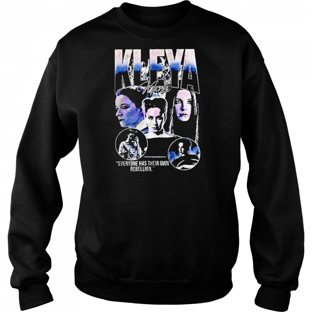 Kleya Marki Andor Rebellion Star Wars Vintage Shirt Hoodie