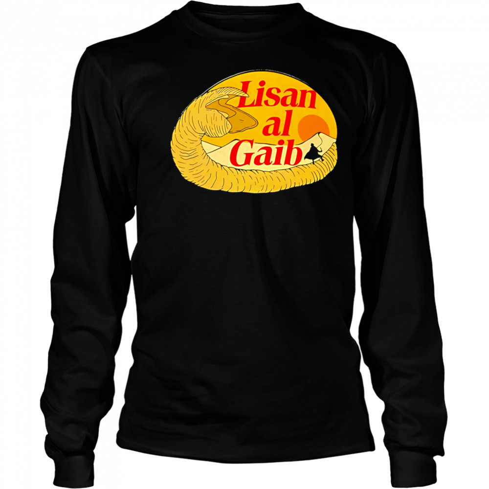 Lisan al Gaib Fishing vintage shirt Long Sleeved