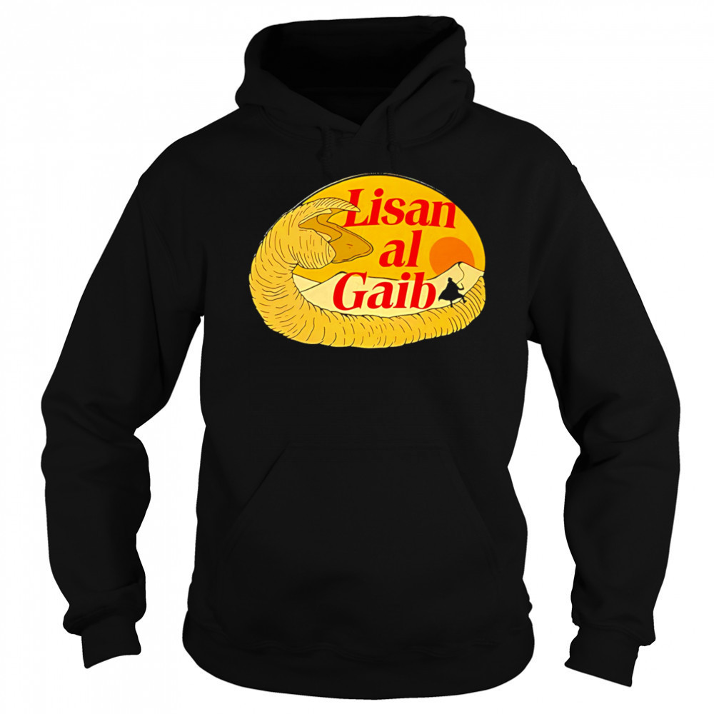 Lisan al Gaib Fishing vintage shirt Sweatshirt